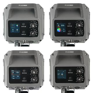 Осветитель cветодиодный GreenBean Space M200C студийный