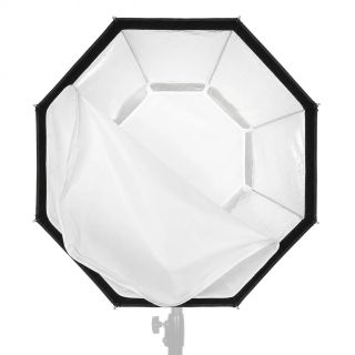 Софтбокс Falcon Eyes Retro OB60 miniBW быстроскладной с сотами