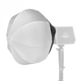 Софтбокс сферический Falcon Eyes Retro LS30 miniBW