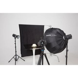 Вспышка аккумуляторная Godox Witstro AD300ProII