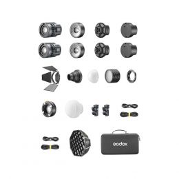 Комплект студийного оборудования Godox RS60Bi 2K