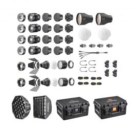 Комплект студийного оборудования Godox Knowled MS60Bi 4K