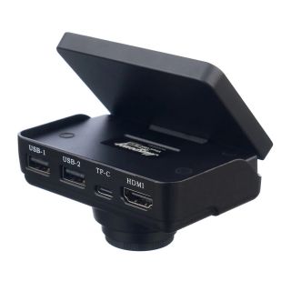 Цифровая камера Микромед Visual V-802 4K LCD  для микроскопа