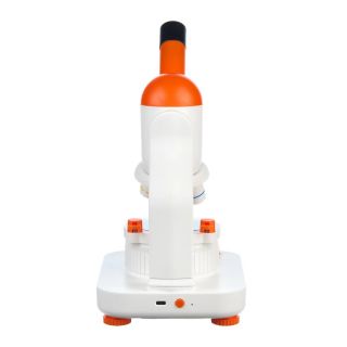 Микроскоп школьный Эврика M20 400х