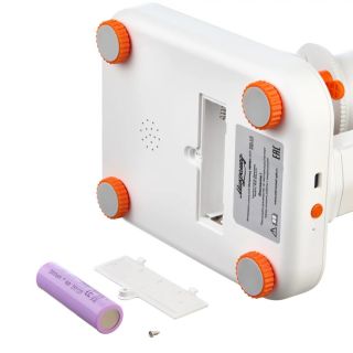 Микроскоп школьный Эврика M20 400х