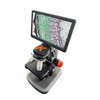 Фотомикроскоп Levenhuk Kelvin Touch KM5