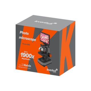 Фотомикроскоп Levenhuk Kelvin Touch KM5