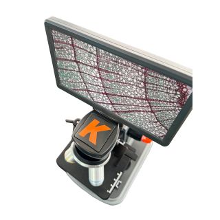 Фотомикроскоп Levenhuk Kelvin Touch KM5