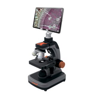 Фотомикроскоп Levenhuk Kelvin Touch KM3