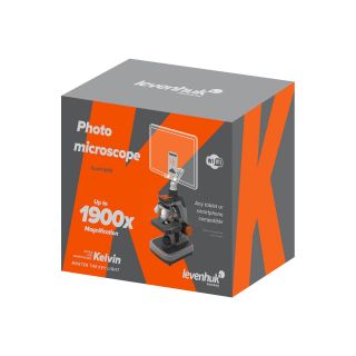 Фотомикроскоп Levenhuk Kelvin Touch KM3