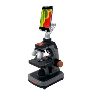 Фотомикроскоп Levenhuk Kelvin Touch KM3
