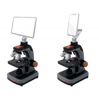 Фотомикроскоп Levenhuk Kelvin Touch KM3