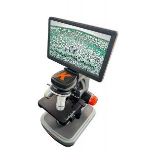 Фотомикроскоп Levenhuk Kelvin Touch KM7