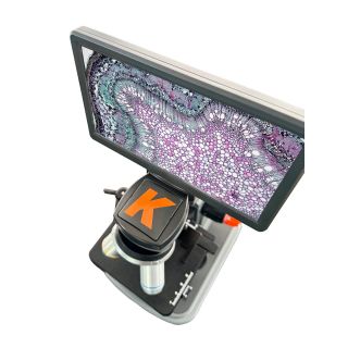 Фотомикроскоп Levenhuk Kelvin Touch KM7