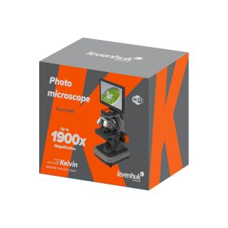 Фотомикроскоп Levenhuk Kelvin Touch KM7