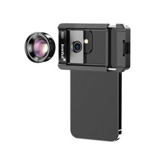 Мини-клетка для смартфона Levenhuk Kelvin RIG1