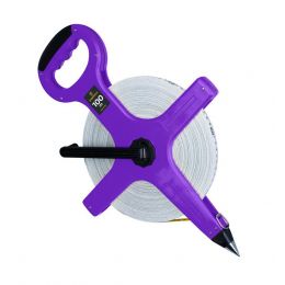 Рулетка геодезическая Ermenrich Reel SL100