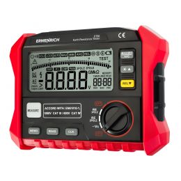 Тестер заземления Ermenrich Ping ET60