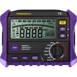 Тестер изоляции Ermenrich Ping ET50