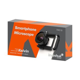 Микроскоп для телефона Levenhuk Kelvin TMC15