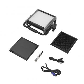 Осветитель cветодиодный GreenBean StudioLight PRO 1X1 B студийный