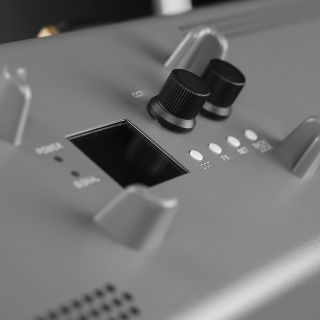 Осветитель cветодиодный GreenBean StudioLight PRO 1X1 B студийный