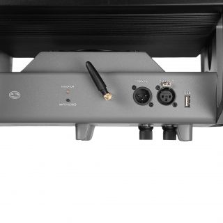 Осветитель cветодиодный GreenBean StudioLight PRO 1X1 B студийный