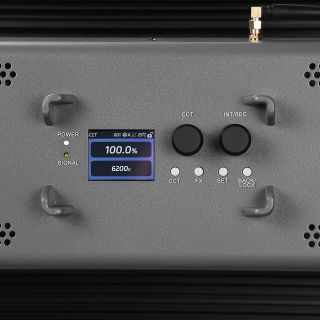 Осветитель cветодиодный GreenBean StudioLight PRO 2X1 B студийный