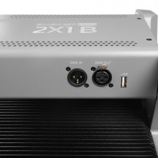 Осветитель cветодиодный GreenBean StudioLight PRO 2X1 B студийный