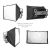 Фотография товара «‎Осветитель cветодиодный GreenBean StudioLight PRO 2X1 B студийный»‎