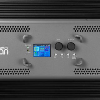 Осветитель cветодиодный GreenBean StudioLight PRO 2X1 R студийный