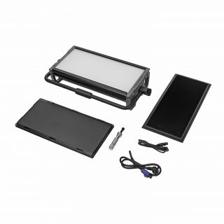 Осветитель cветодиодный GreenBean StudioLight PRO 2X1 R студийный