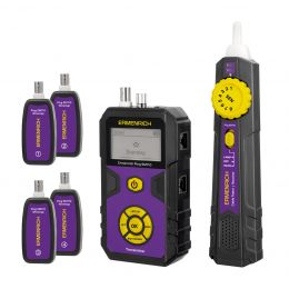 Тестер кабельных линий Ermenrich Ping SM110