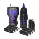 Измеритель длины кабеля Ermenrich NetGeeks NL70