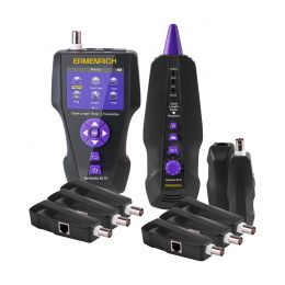 Измеритель длины кабеля Ermenrich NetGeeks NL70