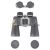 Бинокль Veber Omega 10x50 WP