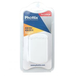 Жесткий диффузор Phottix для 430EXII