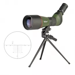 Зрительная труба Veber Defence 20-60x80 с сеткой