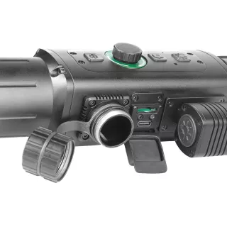 Прицел цифровой Veber DigitalHunt R25X4-32 ночной