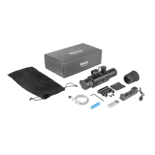 Прицел цифровой Veber DigitalHunt R25X4-32 ночной