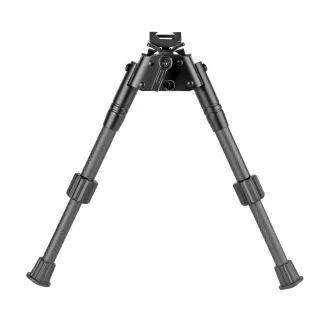 Сошки оружейные Veber V-Pod 1525C Weaver карбоновые
