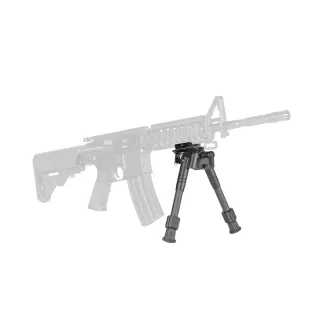 Сошки оружейные Veber V-Pod 1525C Weaver карбоновые