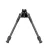 Сошки оружейные Veber V-Pod 2333C Weaver карбоновые