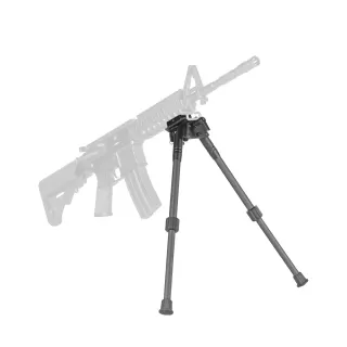Сошки оружейные Veber V-Pod 2333C Weaver карбоновые