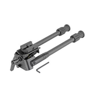 Сошки оружейные Veber V-Pod 2333C Weaver карбоновые