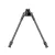 Сошки оружейные Veber V-Pod 3359C Weaver карбоновые