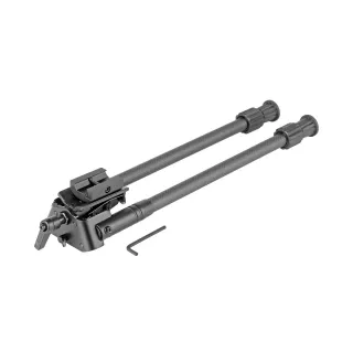 Сошки оружейные Veber V-Pod 3359C Weaver карбоновые