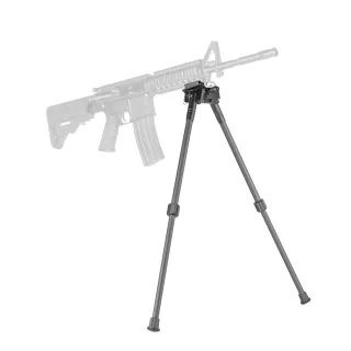 Сошки оружейные Veber V-Pod 3359C Weaver карбоновые