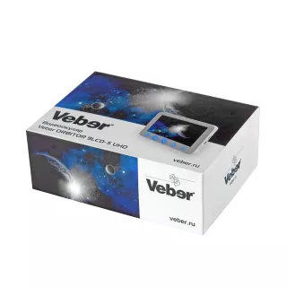 Видеоокуляр Veber ORBITOR 9LCD-5 UHD
