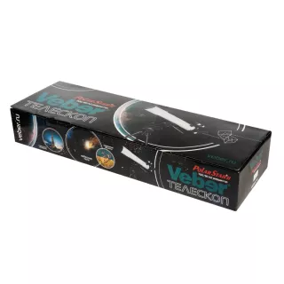 Телескоп Veber PolarStar II 700/90 AZ рефрактор